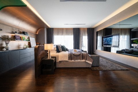 Villa à Bangkok, Thaïlande 4 chambres № 165445 - photo 5