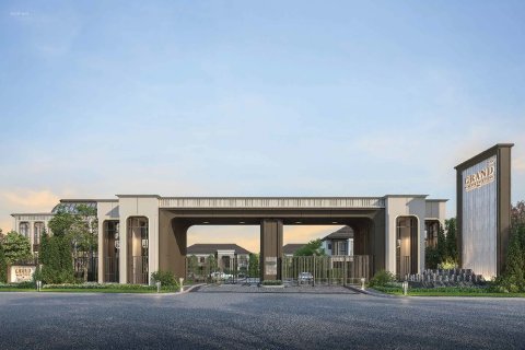 Villa à Bangkok, Thaïlande 4 chambres № 165445 - photo 21