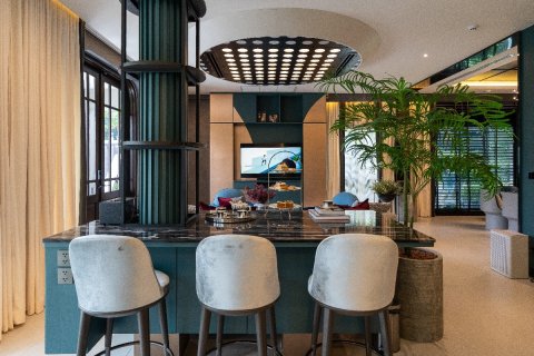 Villa à Bangkok, Thaïlande 4 chambres № 165445 - photo 11