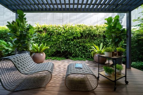 Villa à Bangkok, Thaïlande 4 chambres № 165444 - photo 21