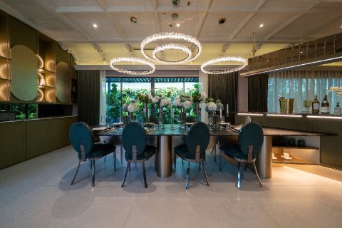 Villa à Bangkok, Thaïlande 4 chambres № 165444 - photo 11