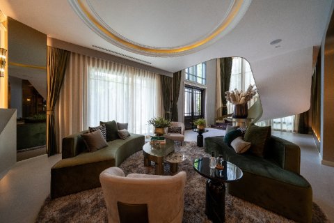 Villa à Bangkok, Thaïlande 4 chambres № 165444 - photo 7