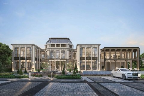 Villa à Bangkok, Thaïlande 5 chambres № 165443 - photo 20