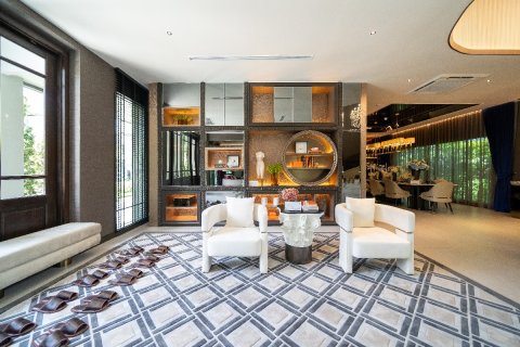 Villa à Bangkok, Thaïlande 5 chambres № 165443 - photo 3