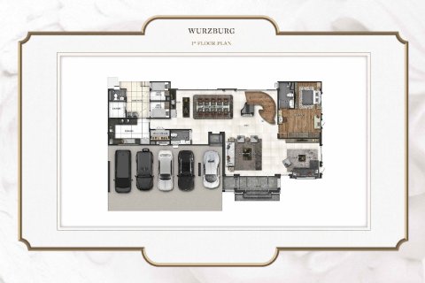 Villa à Bangkok, Thaïlande 5 chambres № 165443 - photo 23