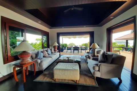 Вилла в Пхукете, Таиланд с 4 спальнями № 144998 - фото 8