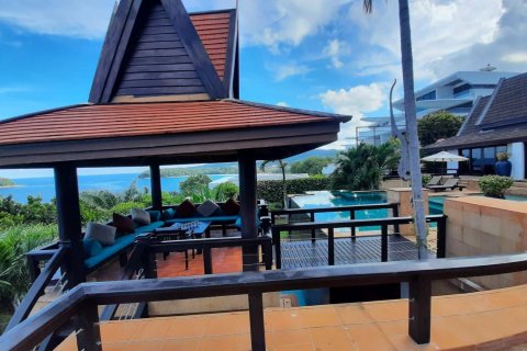 Вилла в Пхукете, Таиланд с 4 спальнями № 144998 - фото 18