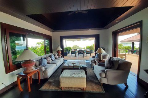 Вилла в Пхукете, Таиланд с 4 спальнями № 144998 - фото 11