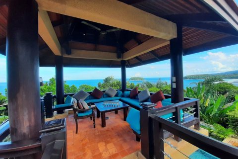 Вилла в Пхукете, Таиланд с 4 спальнями № 144998 - фото 19