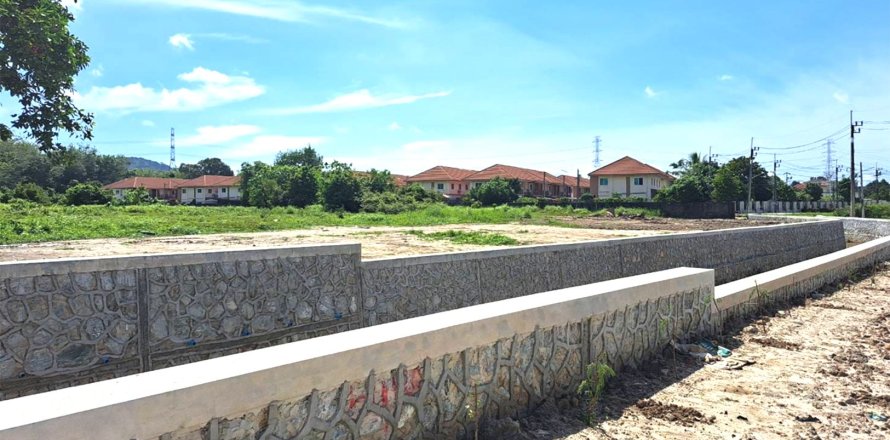 Земельный участок в Пхукете, Таиланд 78176м2 № 152899