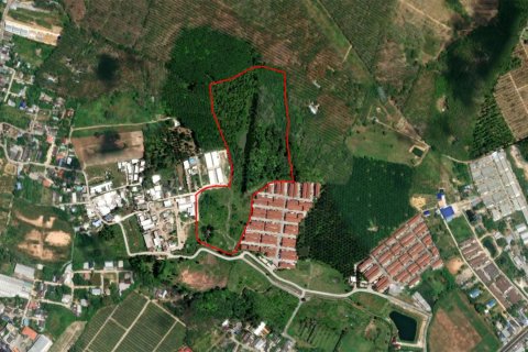 Земельный участок в Пхукете, Таиланд 78176м2 № 152899 - фото 4