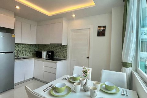 Condo in Pattaya, Thailand, 2 bedrooms № 152903 - photo 8
