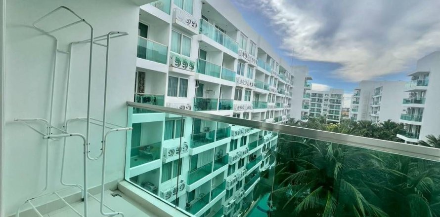 Condo in Pattaya, Thailand, 2 bedrooms № 152903