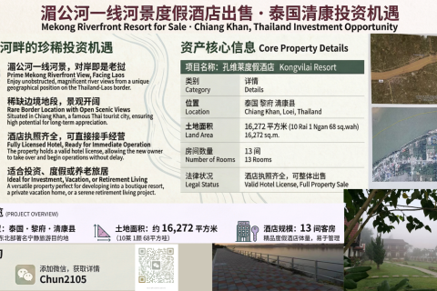 Hôtel à Loei, Thaïlande № 156964