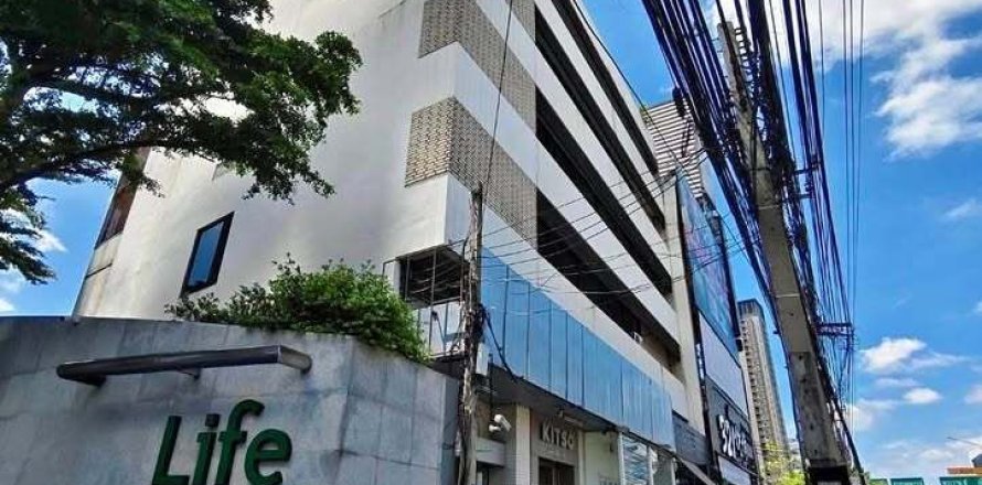 Офис в Хуай Кванге, Бангкок, Таиланд № 156961