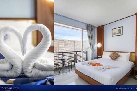 Hôtel à Phuket, Thaïlande № 156963 - photo 5