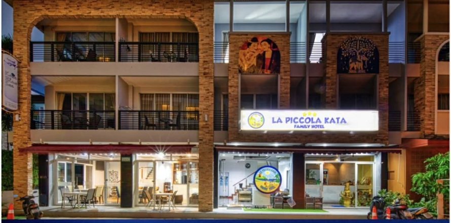 Hôtel à Phuket, Thaïlande № 156963