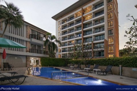 Hôtel à Phuket, Thaïlande № 156963 - photo 4