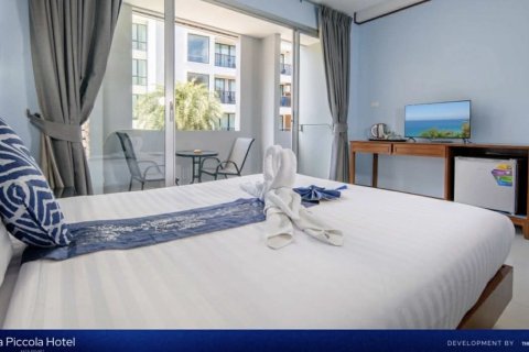 Hôtel à Phuket, Thaïlande № 156963 - photo 6