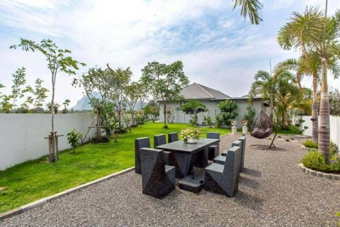 Вилла в Ча-аме, Таиланд с 3 спальнями  № 172972 - фото 4