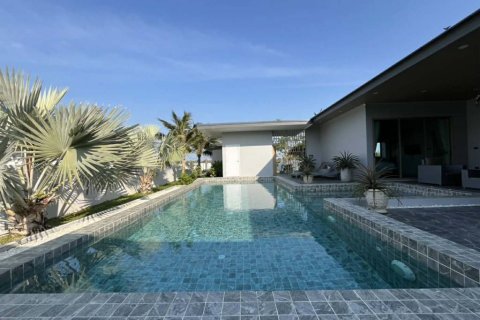 Вилла в Ча-аме, Таиланд с 3 спальнями  № 172972 - фото 2