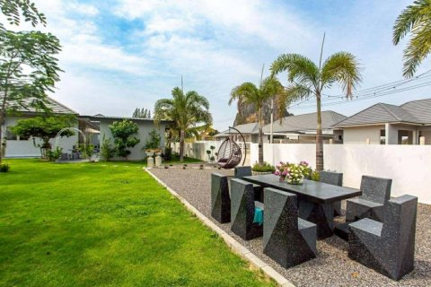 Вилла в Ча-аме, Таиланд с 3 спальнями  № 172972 - фото 5