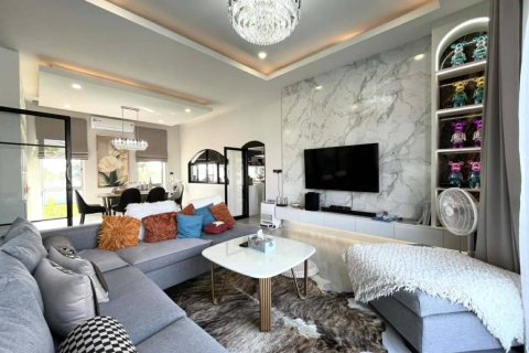 Вилла в Ча-аме, Таиланд с 3 спальнями  № 172972 - фото 9