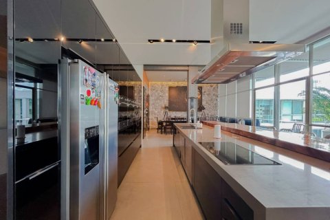 Condo à Khlong Toei, Bangkok, Thaïlande, 4 chambres  № 172974 - photo 9