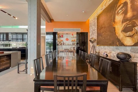 Condo à Khlong Toei, Bangkok, Thaïlande, 4 chambres  № 172974 - photo 8