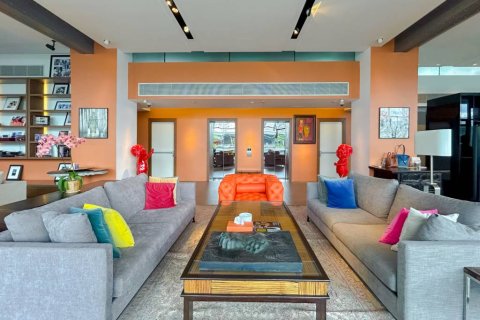 Condo à Khlong Toei, Bangkok, Thaïlande, 4 chambres  № 172974 - photo 4