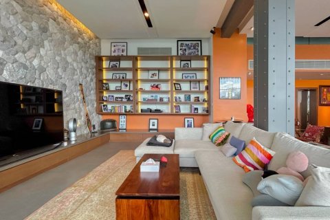 Condo à Khlong Toei, Bangkok, Thaïlande, 4 chambres  № 172974 - photo 5