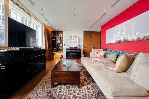 Condo à Khlong Toei, Bangkok, Thaïlande, 4 chambres  № 172974 - photo 6