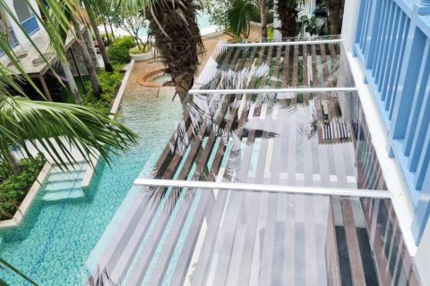 Condo in Hua Hin, Thailand, 2 bedrooms  № 172970 - photo 3