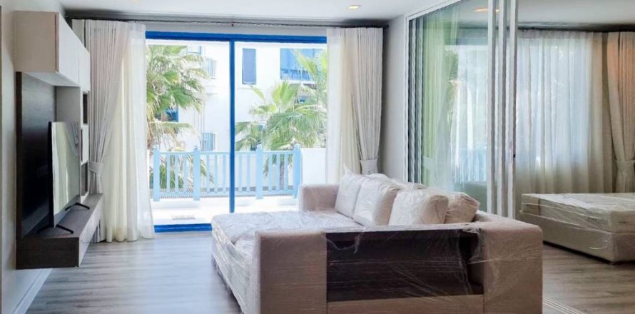 Condo in Hua Hin, Thailand, 2 bedrooms  № 172970