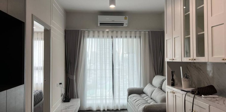 Кондоминиум с 1 спальней в Бангкоке, Таиланд № 172973