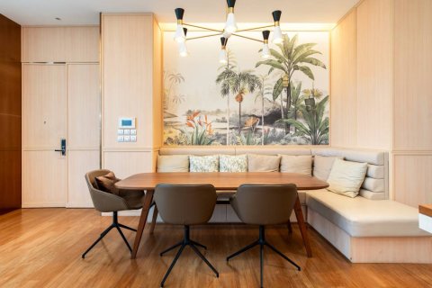 Condo à Bangkok, Thaïlande, 3 chambres  № 172975 - photo 2