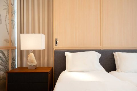 Condo à Bangkok, Thaïlande, 3 chambres  № 172975 - photo 10