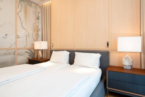 Condo à Bangkok, Thaïlande, 3 chambres  № 172975 - photo 7