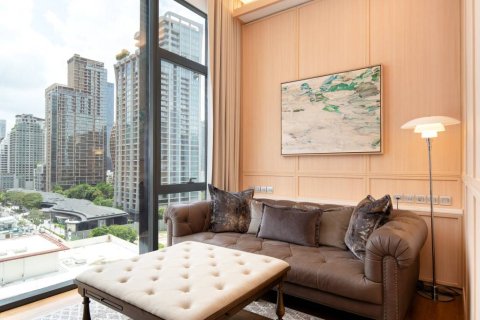 Condo à Bangkok, Thaïlande, 3 chambres  № 172975