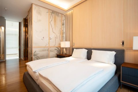 Condo à Bangkok, Thaïlande, 3 chambres  № 172975 - photo 9