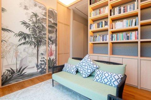 Condo à Bangkok, Thaïlande, 3 chambres  № 172975 - photo 6