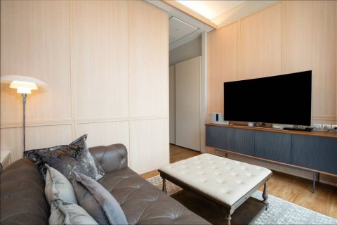 Condo à Bangkok, Thaïlande, 3 chambres  № 172975 - photo 3