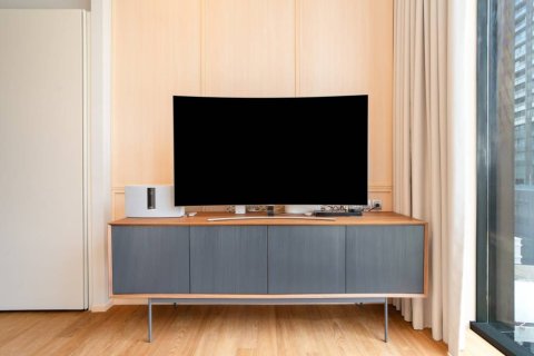 Condo à Bangkok, Thaïlande, 3 chambres  № 172975 - photo 4