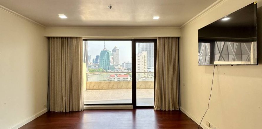 Condo in Khlong San, Bangkok, Thailand, 1 bedroom  № 172969