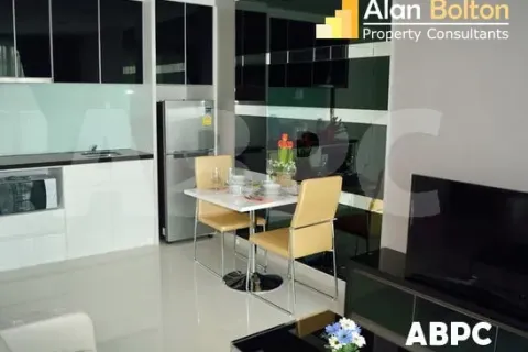 คอนโดมิเนียมในพัทยา, ประเทศไทย, 1 ห้องนอน № 210399 - รูปถ่าย 6