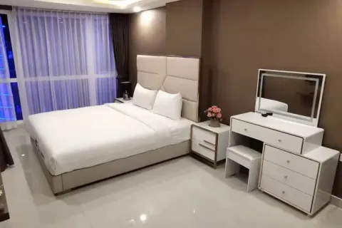 คอนโดมิเนียมในพัทยา, ประเทศไทย, 1 ห้องนอน № 210400 - รูปถ่าย 24