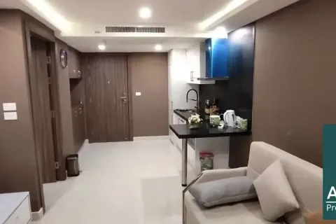 คอนโดมิเนียมในพัทยา, ประเทศไทย, 1 ห้องนอน № 210400 - รูปถ่าย 4