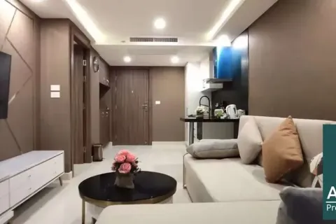 คอนโดมิเนียมในพัทยา, ประเทศไทย, 1 ห้องนอน № 210400