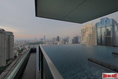 Appartement à Sathon, Bangkok, Thaïlande 2 chambres № 194142