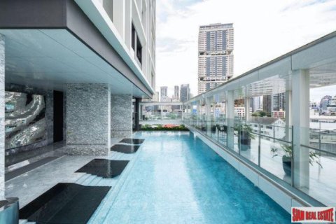 Apartment in Bangkok, Thailand 1 bedroom № 194145